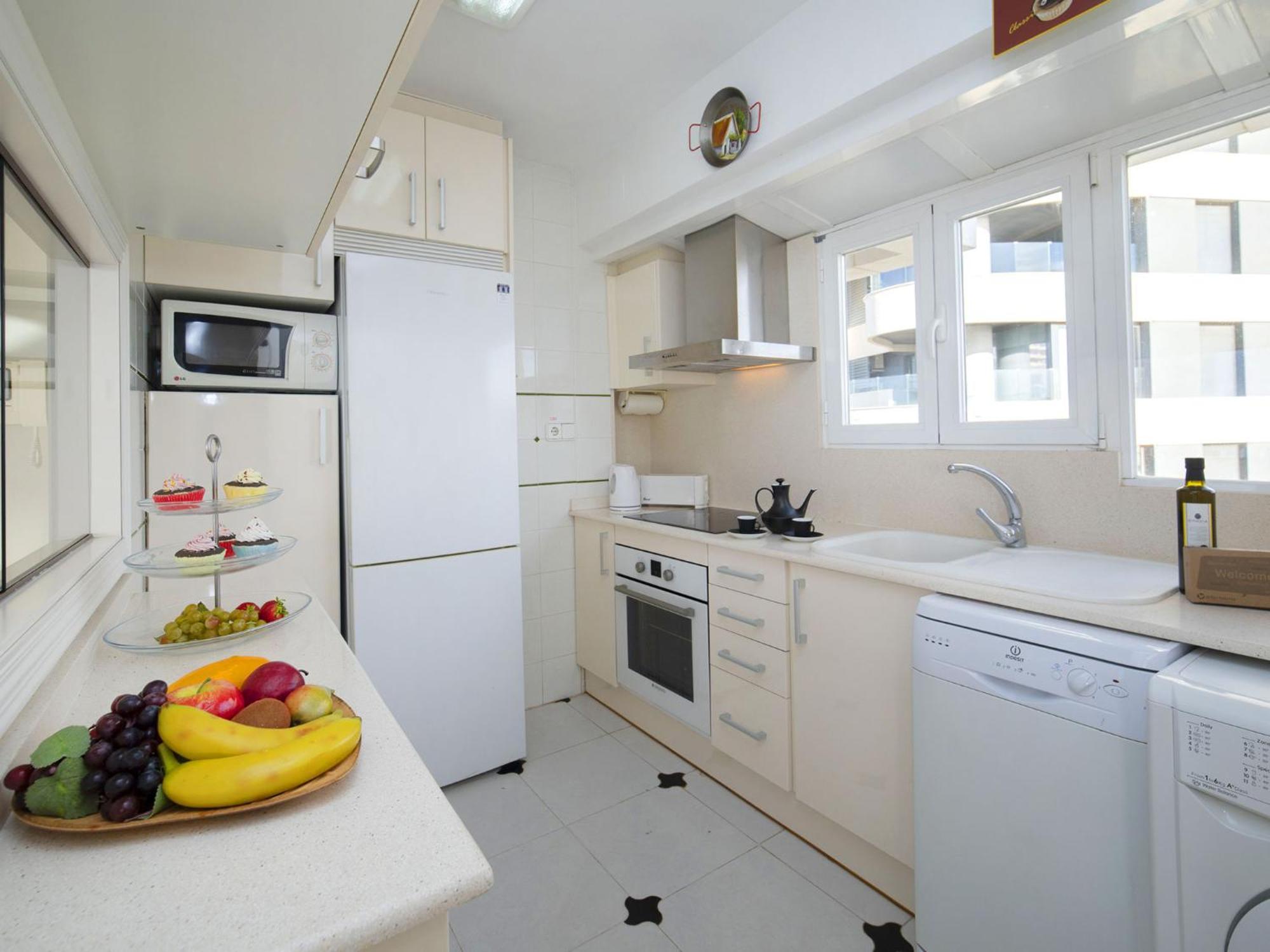 Apartment Les Roquetes By Interhome カルプ エクステリア 写真