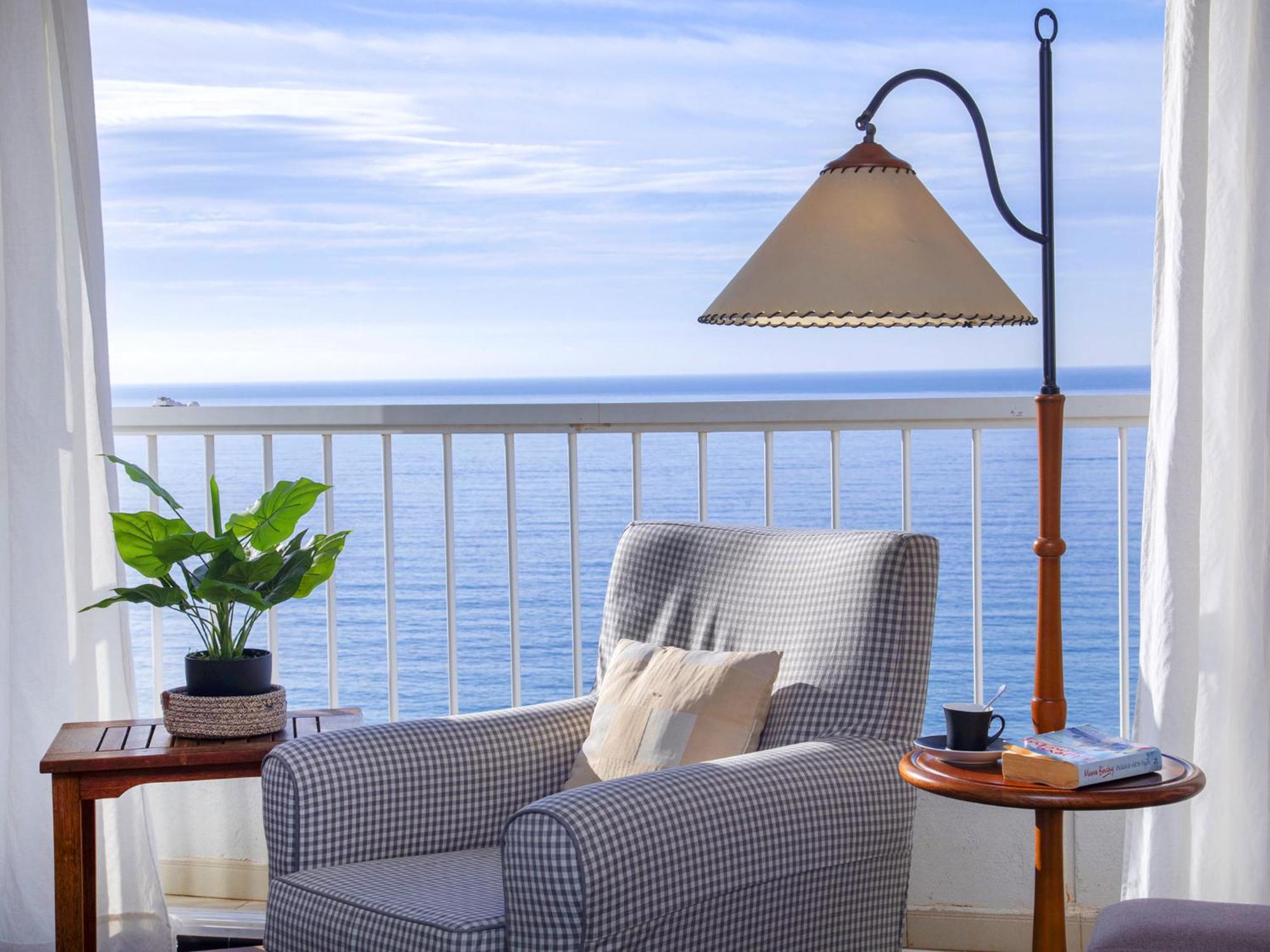Apartment Les Roquetes By Interhome カルプ エクステリア 写真