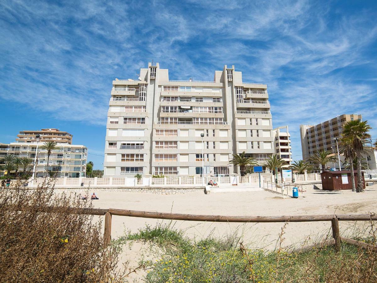 Apartment Les Roquetes By Interhome カルプ エクステリア 写真