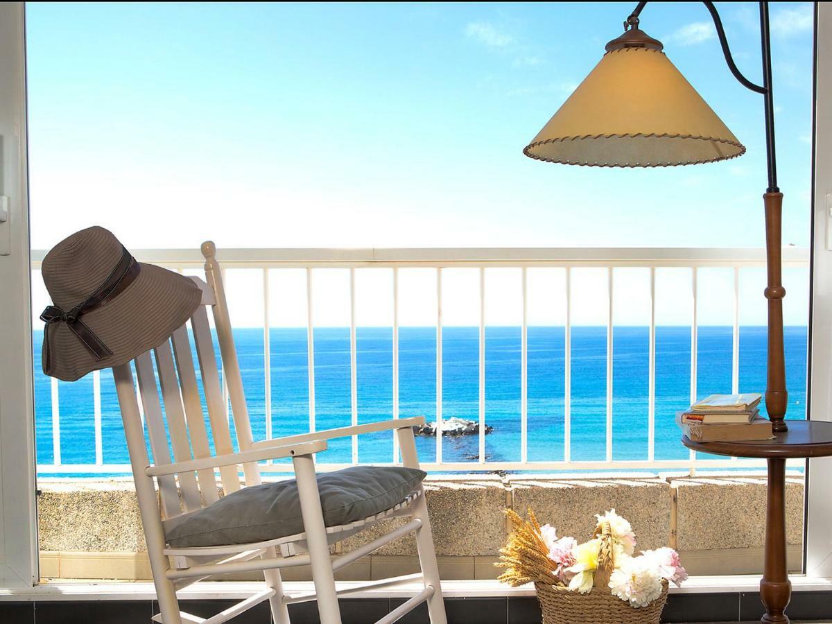 Apartment Les Roquetes By Interhome カルプ エクステリア 写真